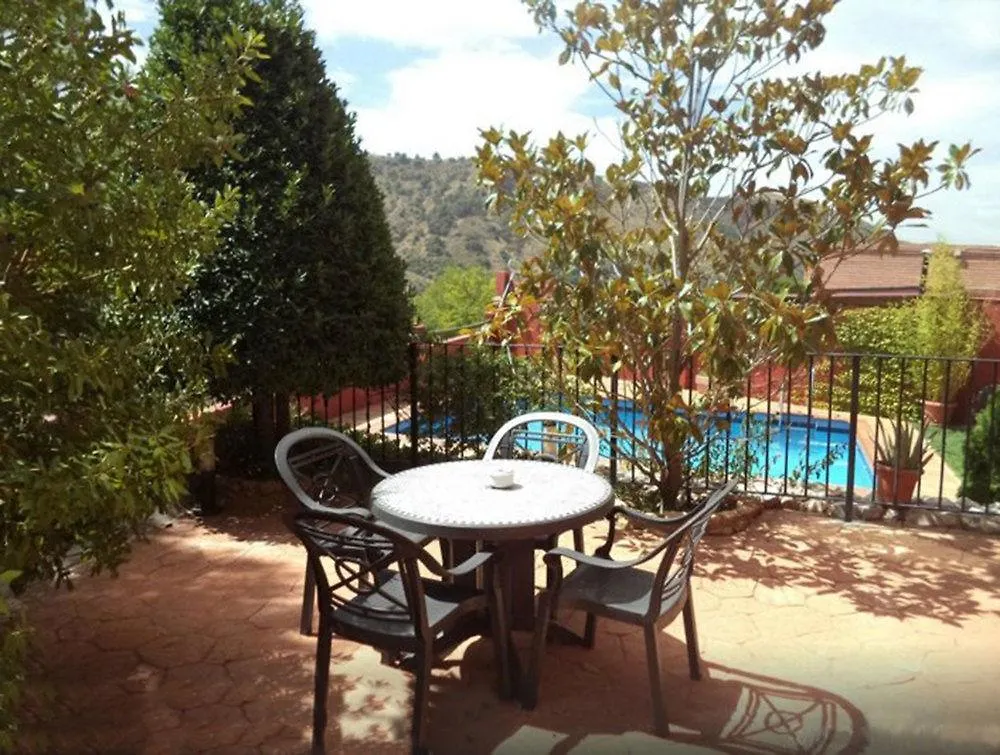 ***  Hotel Boutique Cerro Del Sol Adults Only Recommended Cenes De La Vega Spain