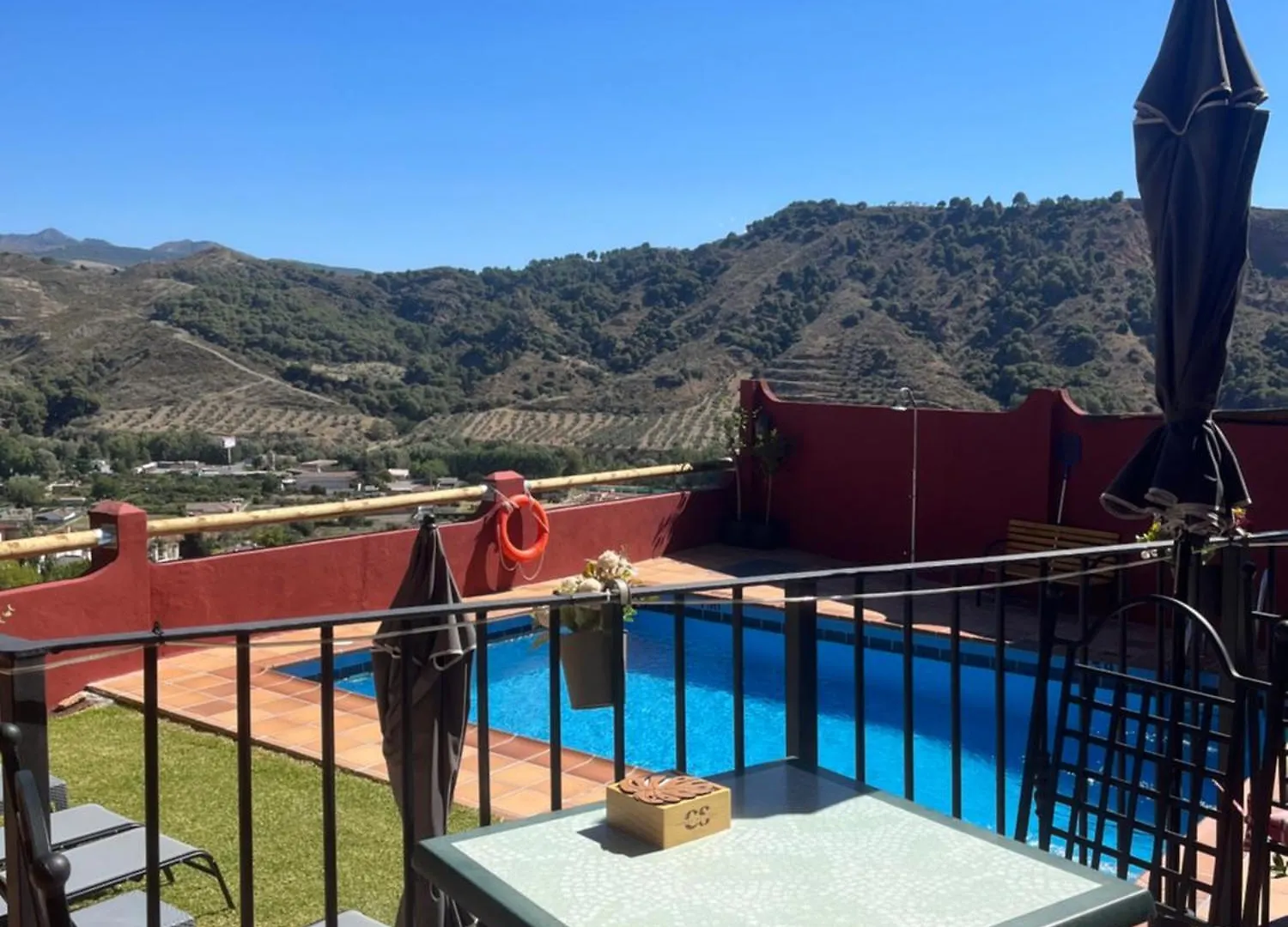 ***  Hotel Boutique Cerro Del Sol Adults Only Recommended Cenes De La Vega Spain