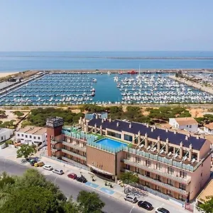 Hotel Apartamento Martin Alonso Pinzon, Mazagón