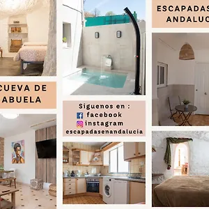 La Cueva De La Abuela Cenes De La Vega