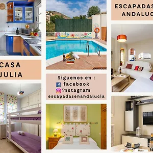 La Casa De Julia Cenes De La Vega