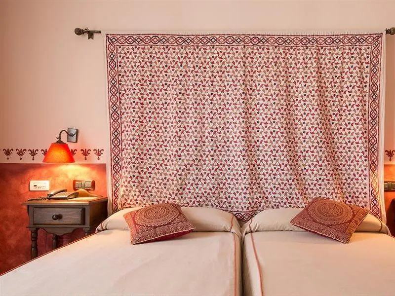 Hotel Boutique Cerro Del Sol Adults Only Recommended Cenes De La Vega 3*,