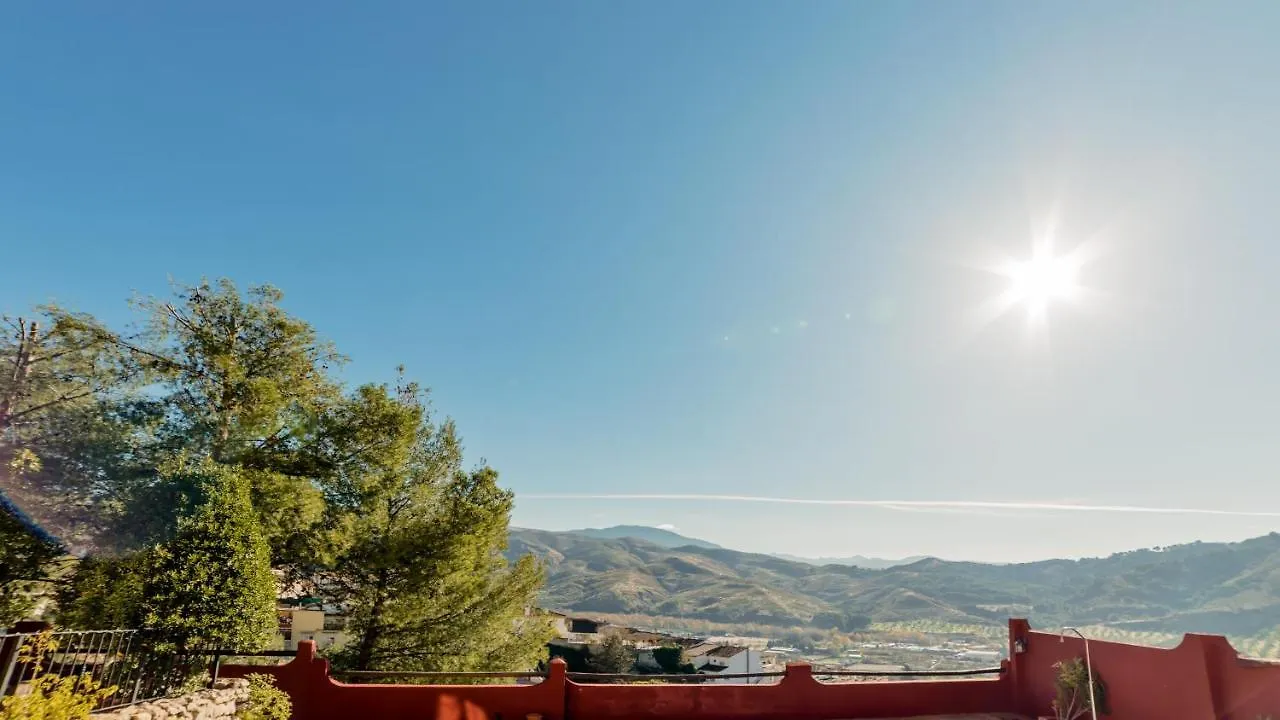 Hotel Boutique Cerro Del Sol Adults Only Recommended Cenes De La Vega