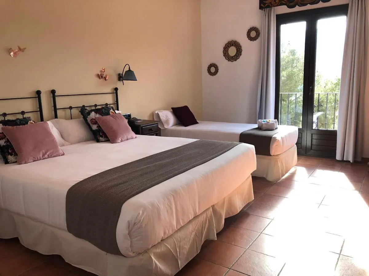 Hotel Boutique Cerro Del Sol Adults Only Recommended Cenes De La Vega 3*,