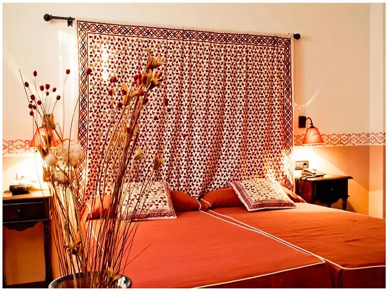 Hotel Boutique Cerro Del Sol Adults Only Recommended Cenes De La Vega 3*,