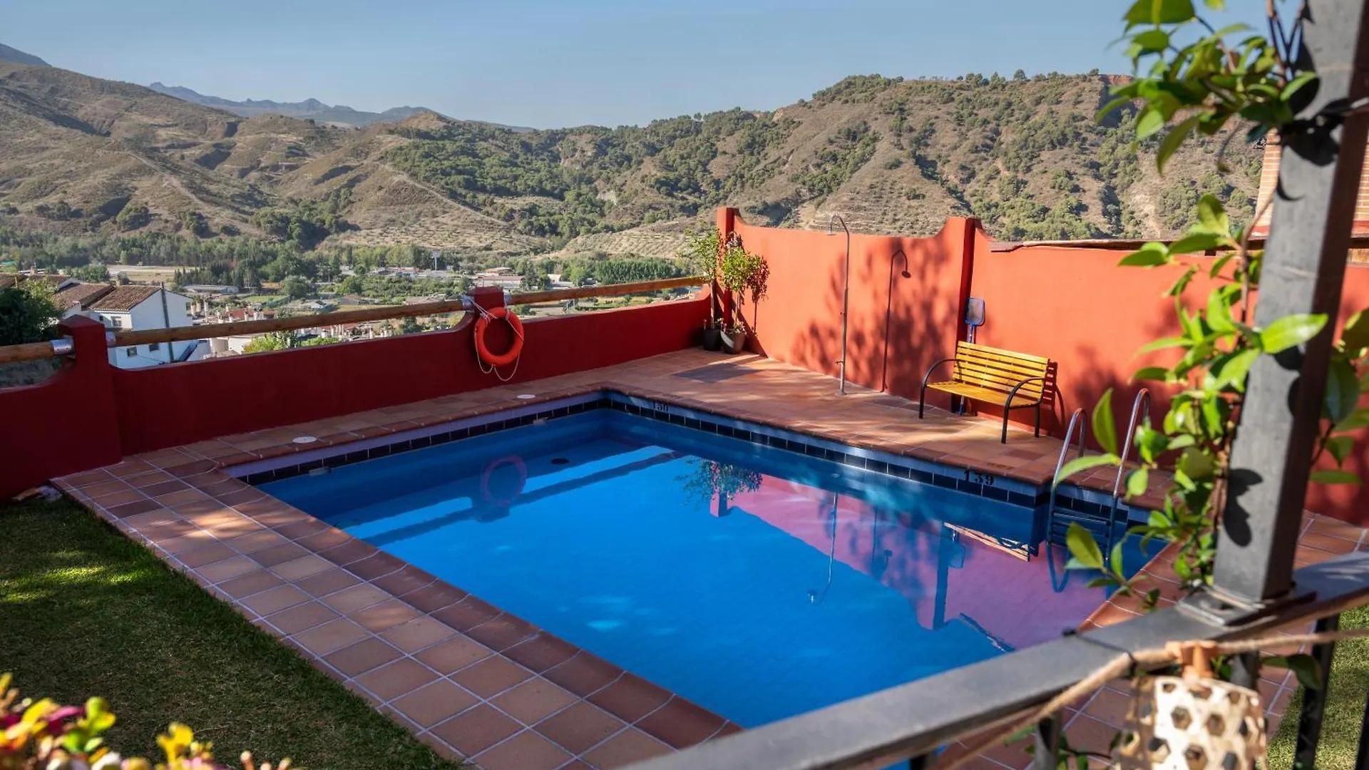 Hotel Boutique Cerro Del Sol Adults Only Recommended Cenes De La Vega