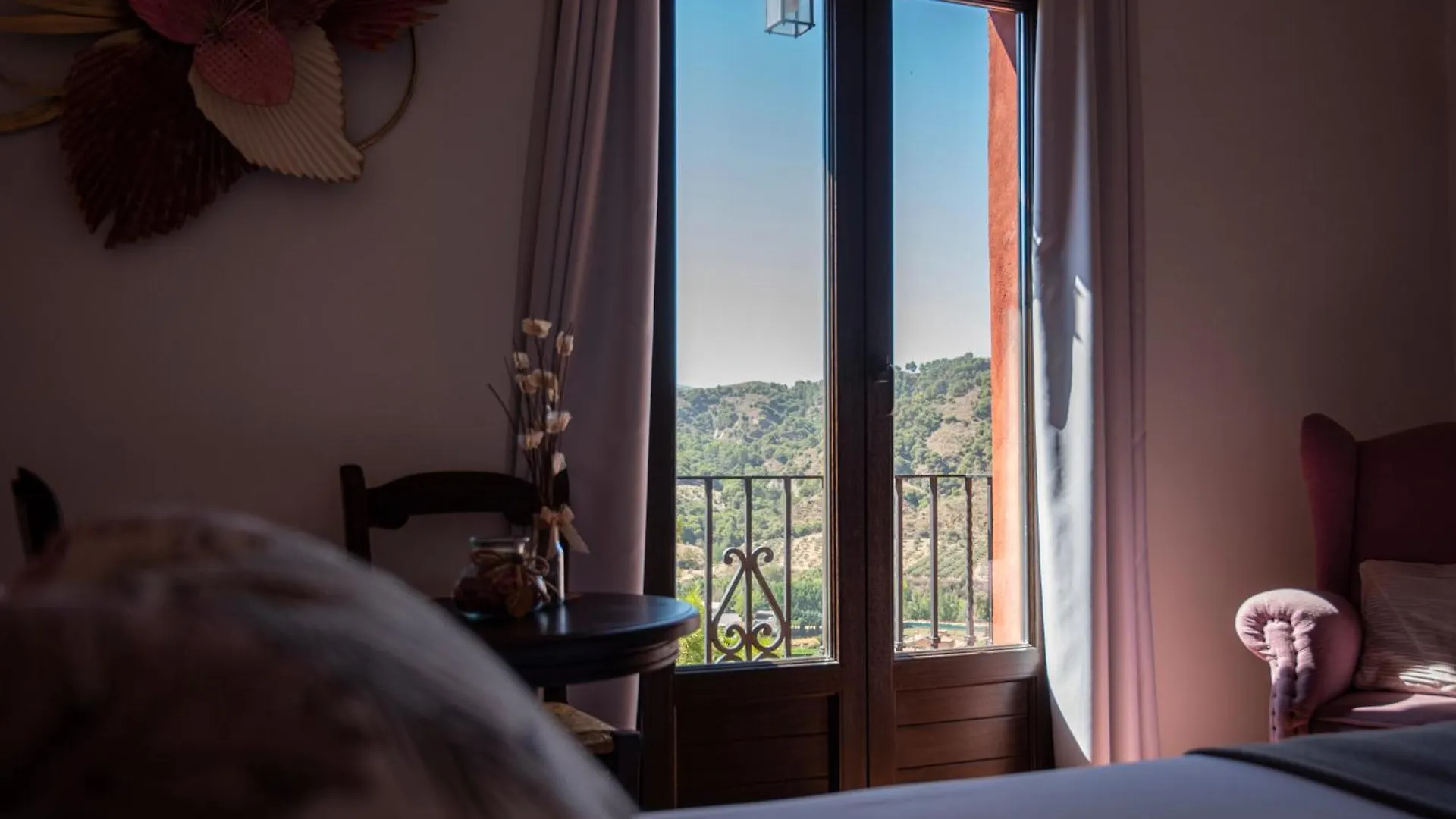 Hotel Boutique Cerro Del Sol Adults Only Recommended Cenes De La Vega 3*,