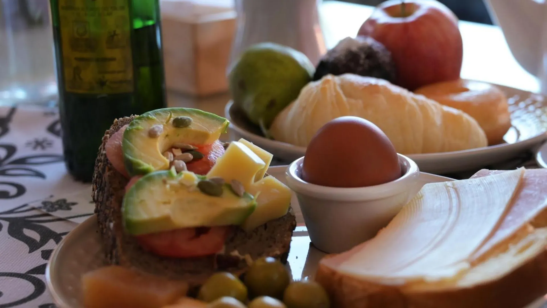 Hotel Boutique Cerro Del Sol Adults Only Recommended Cenes De La Vega Spain