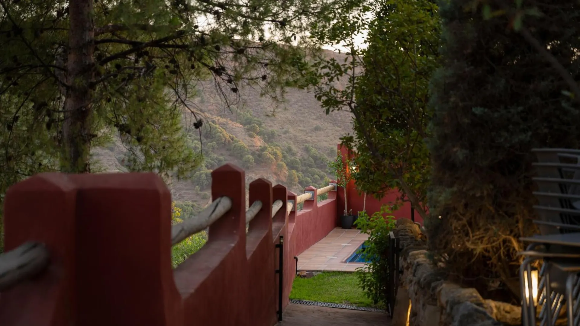 Hotel Boutique Cerro Del Sol Adults Only Recommended Cenes De La Vega