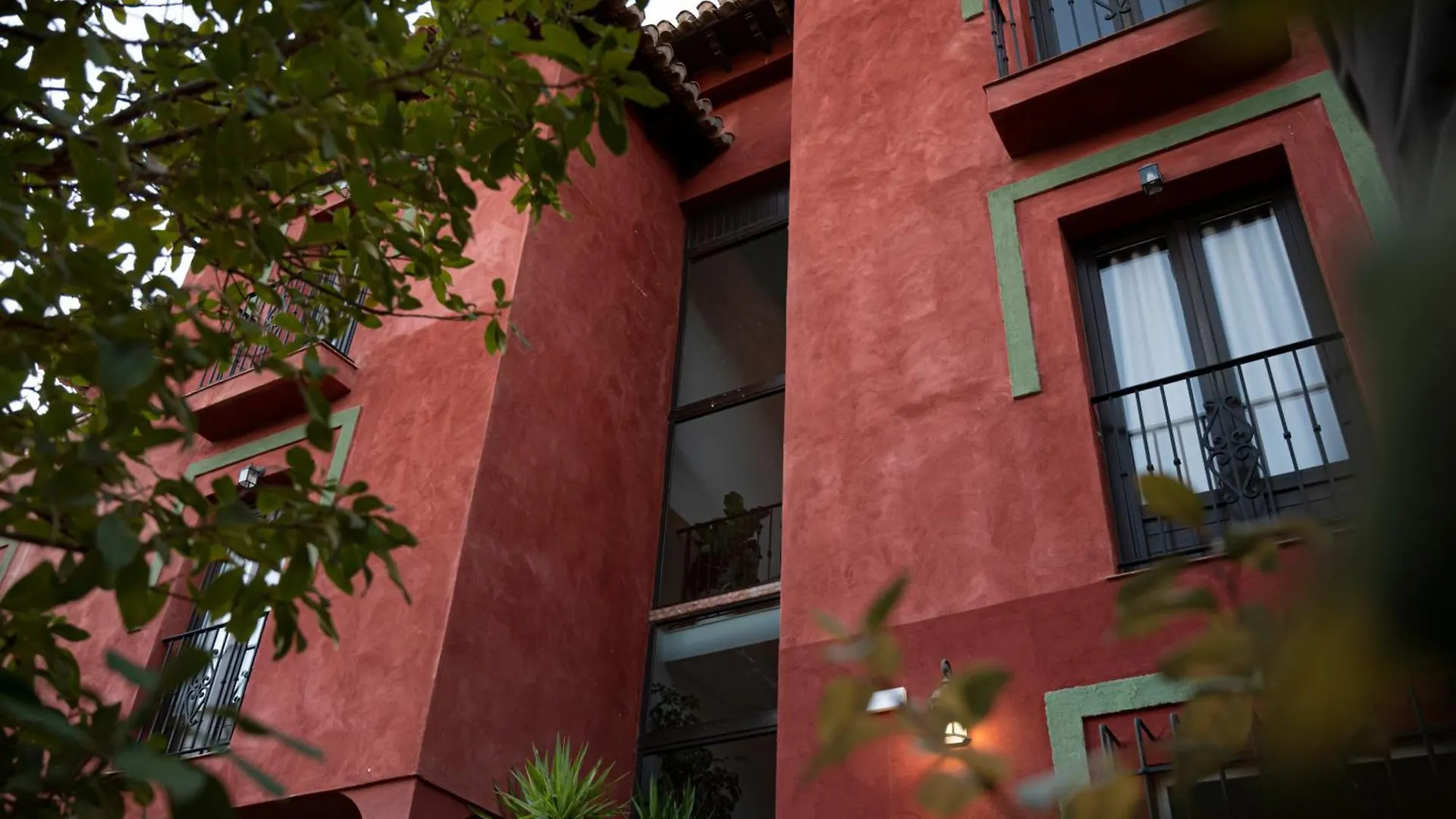 Hotel Boutique Cerro Del Sol Adults Only Recommended Cenes De La Vega