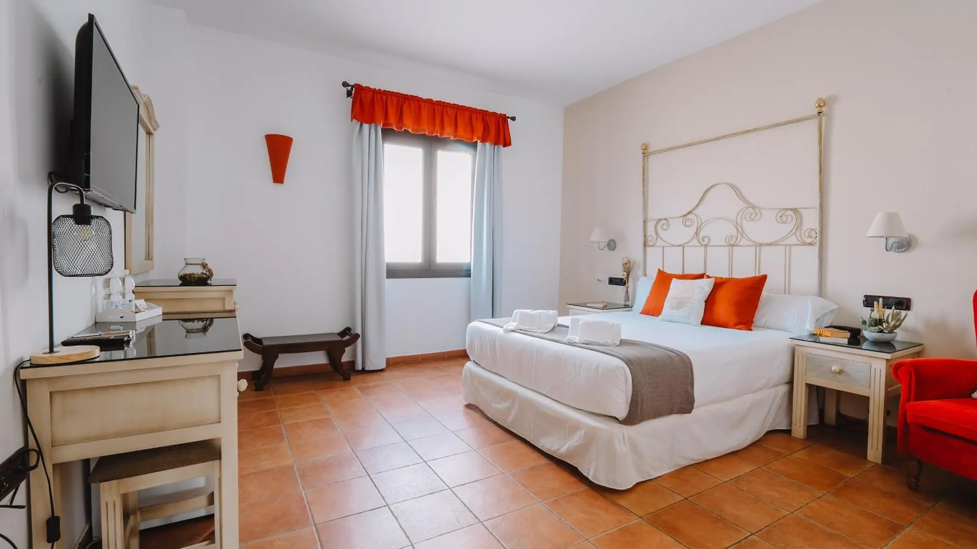 Hotel Boutique Cerro Del Sol Adults Only Recommended Cenes De La Vega 3*,  Spain