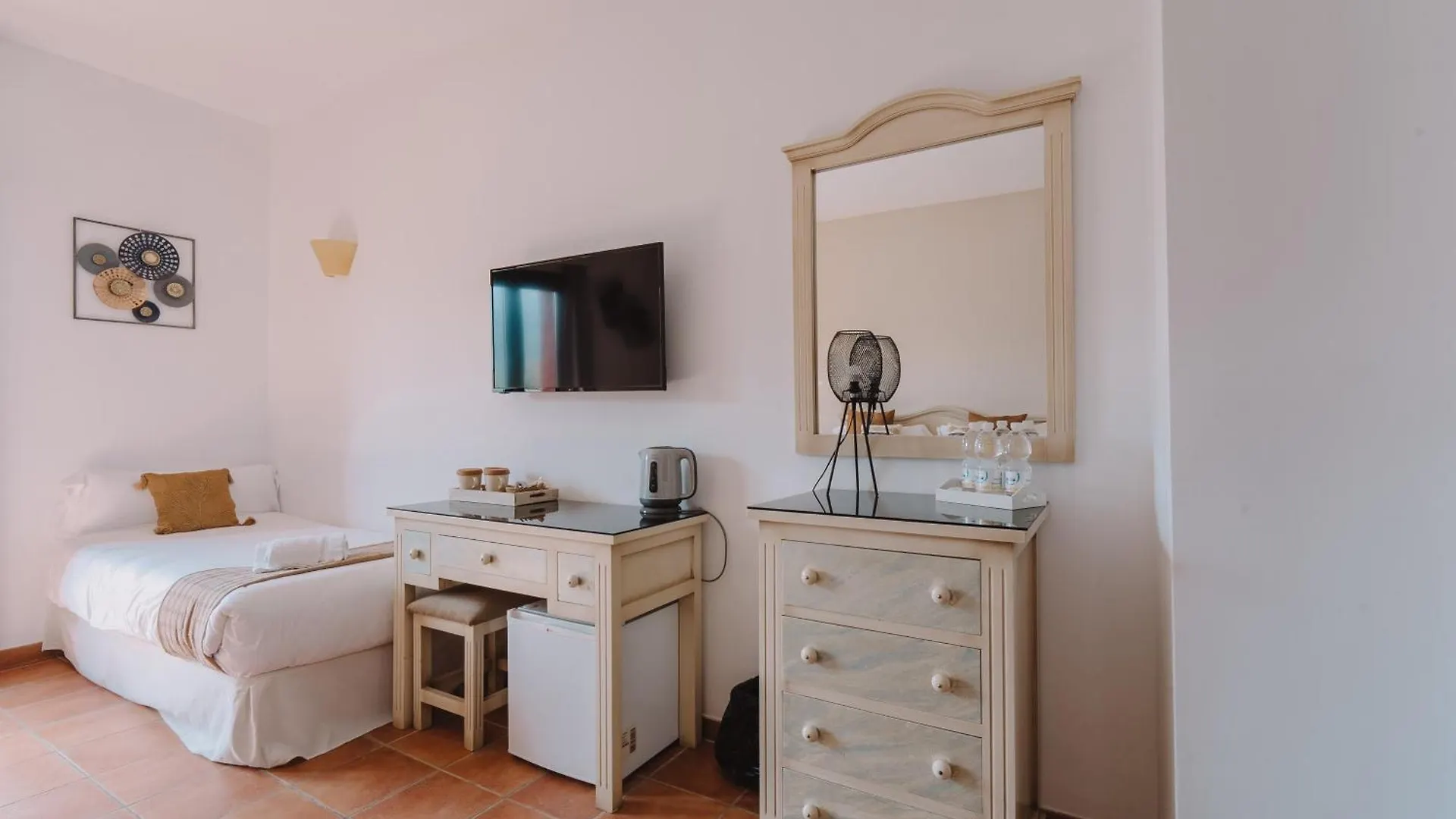 Hotel Boutique Cerro Del Sol Adults Only Recommended Cenes De La Vega 3*,  Spain