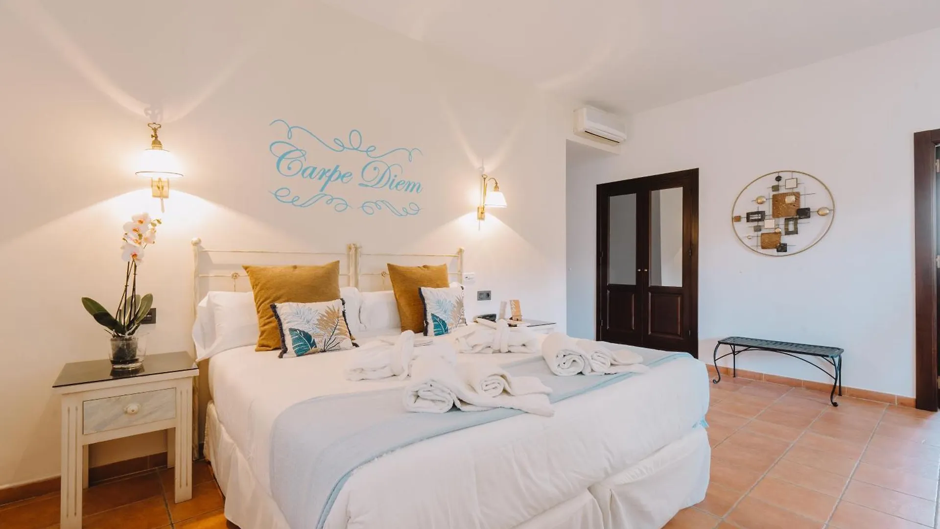 Hotel Boutique Cerro Del Sol Adults Only Recommended Cenes De La Vega 3*,  Spain