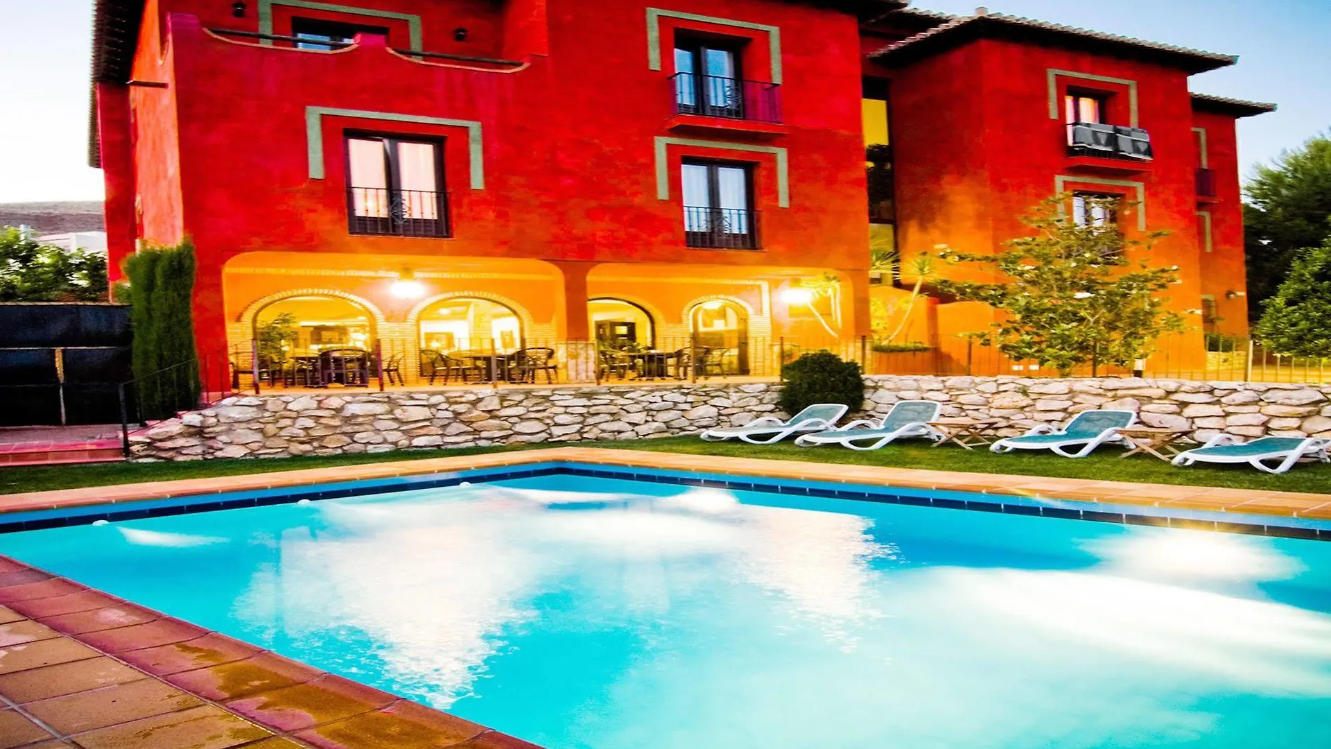 Hotel Boutique Cerro Del Sol Adults Only Recommended Cenes De La Vega