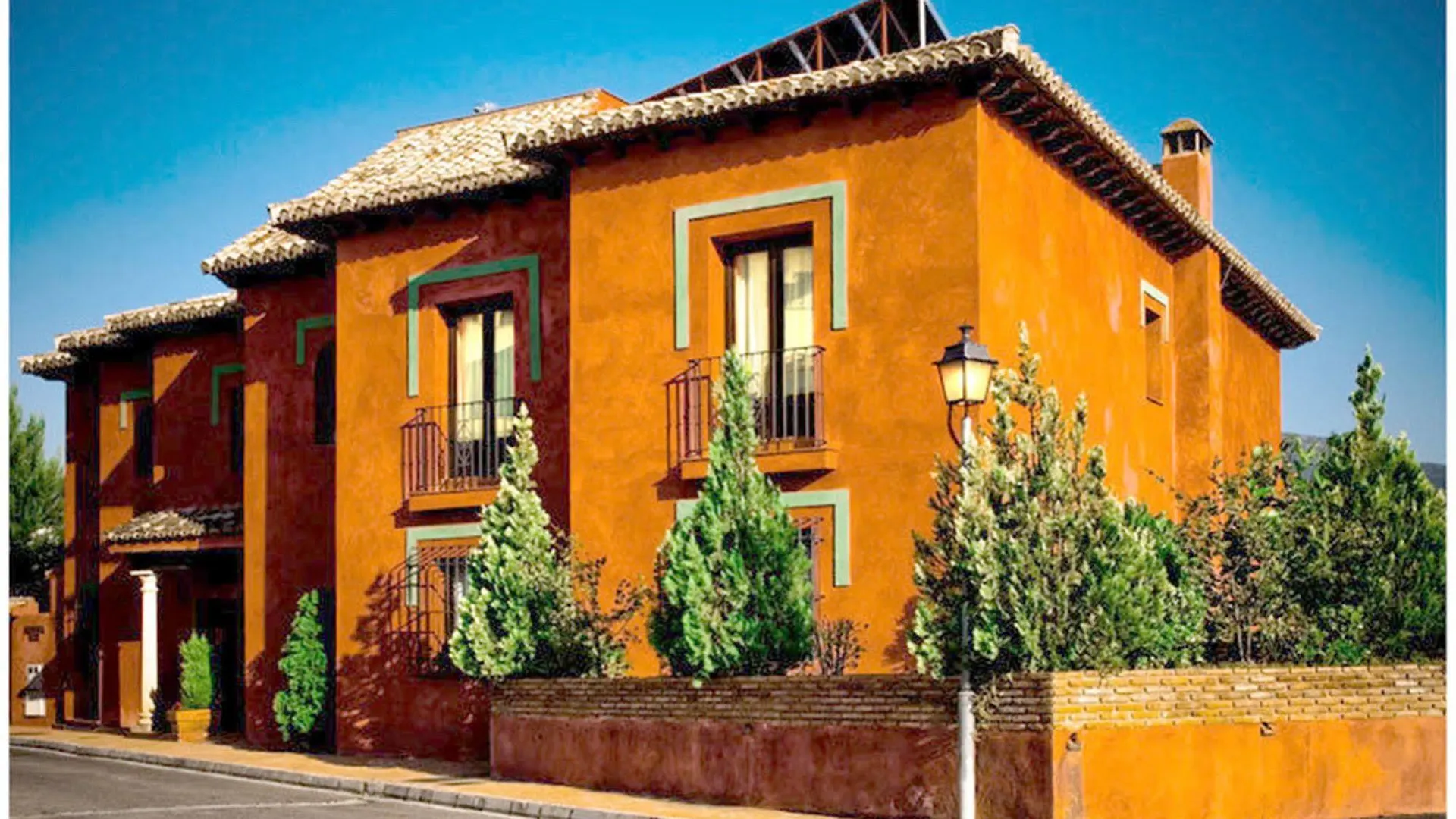 Hotel Boutique Cerro Del Sol Adults Only Recommended location