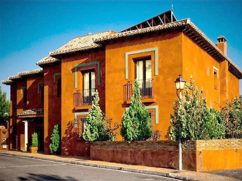 Hotel Boutique Cerro Del Sol Adults Only Recommended Cenes De La Vega 3*,  Spain