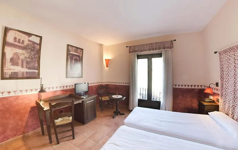 ***  Hotel Boutique Cerro Del Sol Adults Only Recommended Cenes De La Vega Spain