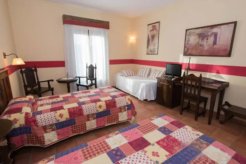 Hotel Boutique Cerro Del Sol Adults Only Recommended Cenes De La Vega 3*,  Spain