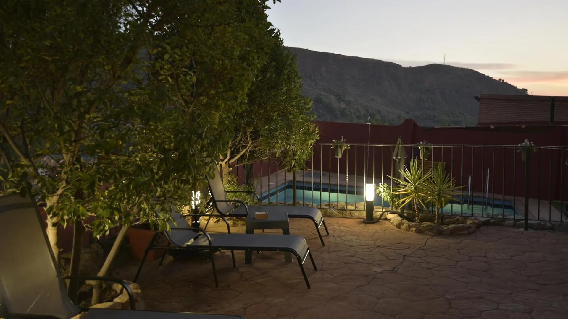 Hotel Boutique Cerro Del Sol Adults Only Recommended Cenes De La Vega 3*,