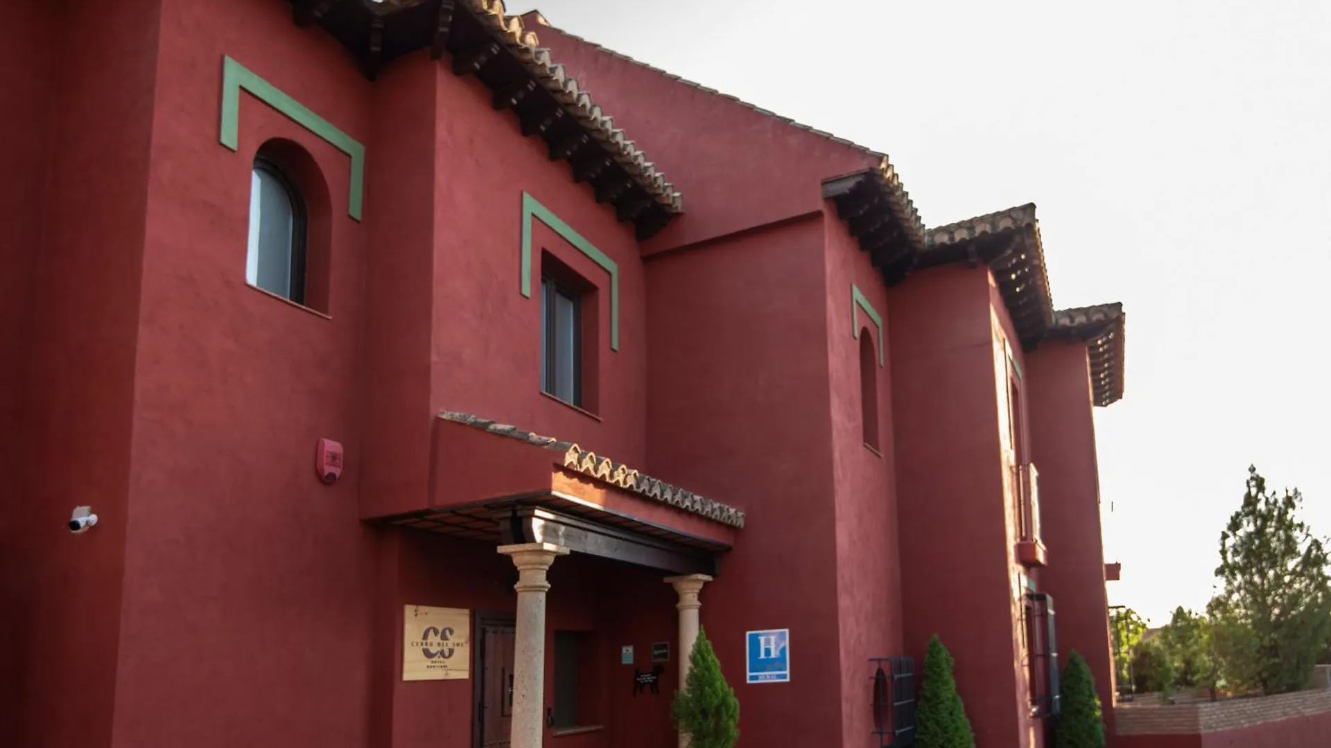 Hotel Boutique Cerro Del Sol Adults Only Recommended Cenes De La Vega