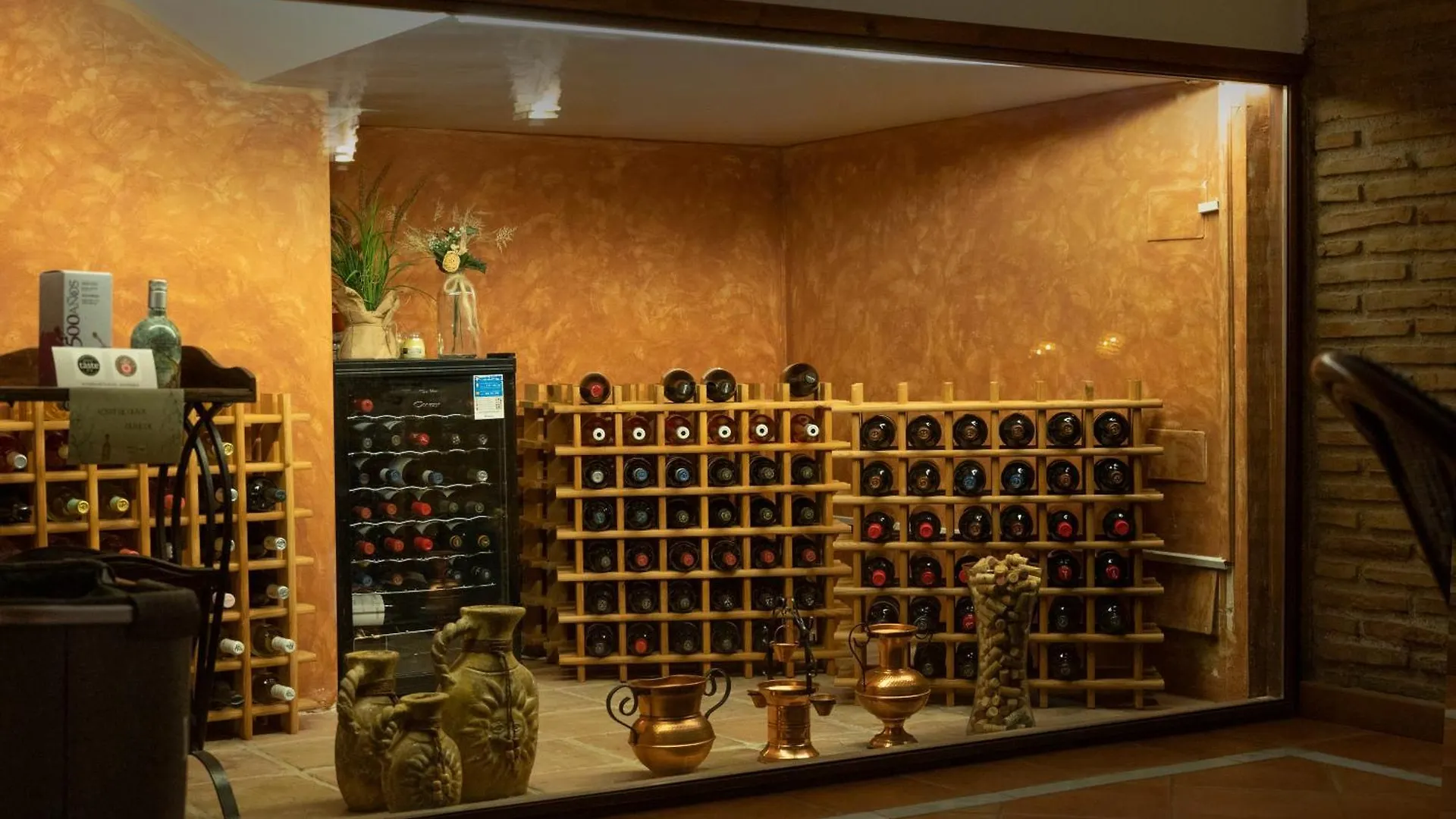 Hotel Boutique Cerro Del Sol Adults Only Recommended Cenes De La Vega 3*,