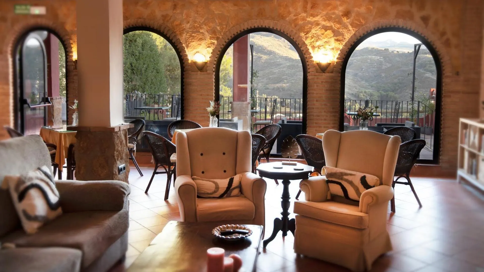 Hotel Boutique Cerro Del Sol Adults Only Recommended Cenes De La Vega Spain
