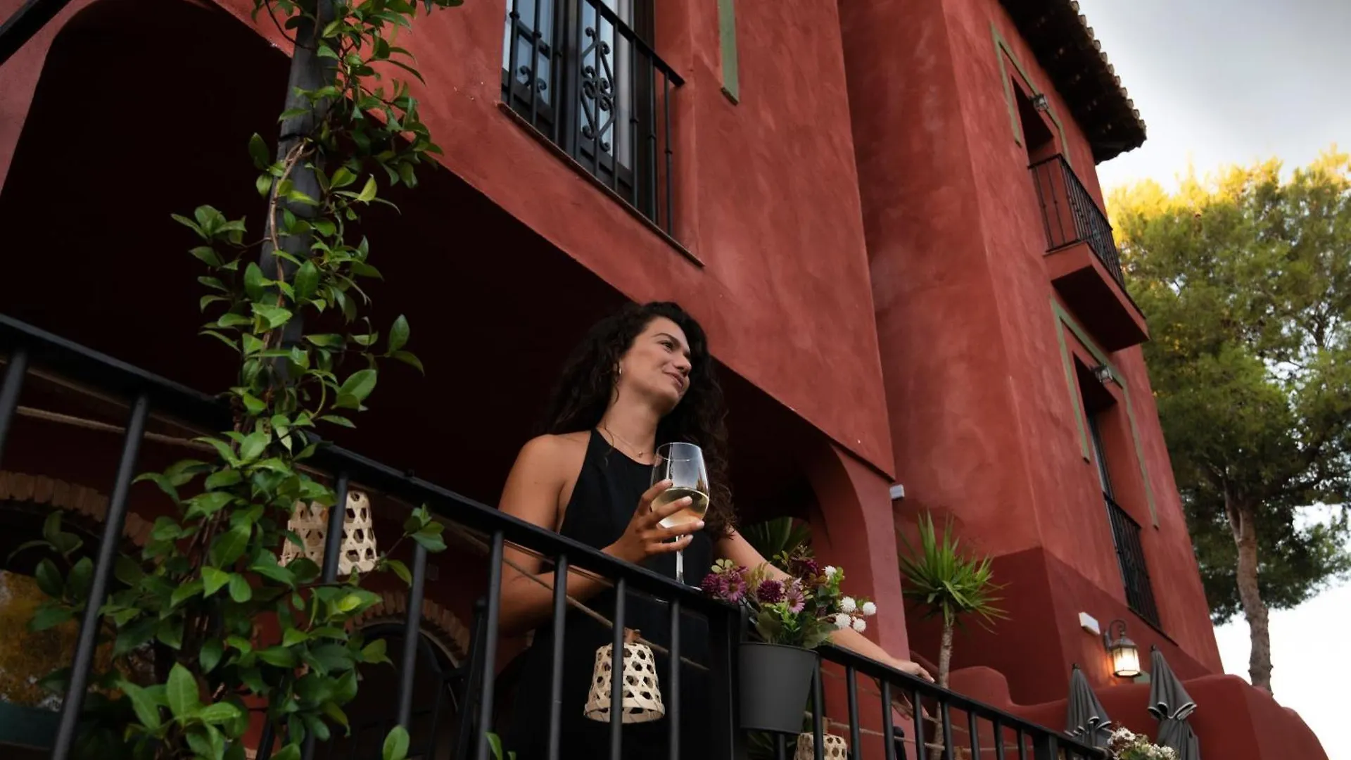 Hotel Boutique Cerro Del Sol Adults Only Recommended Cenes De La Vega