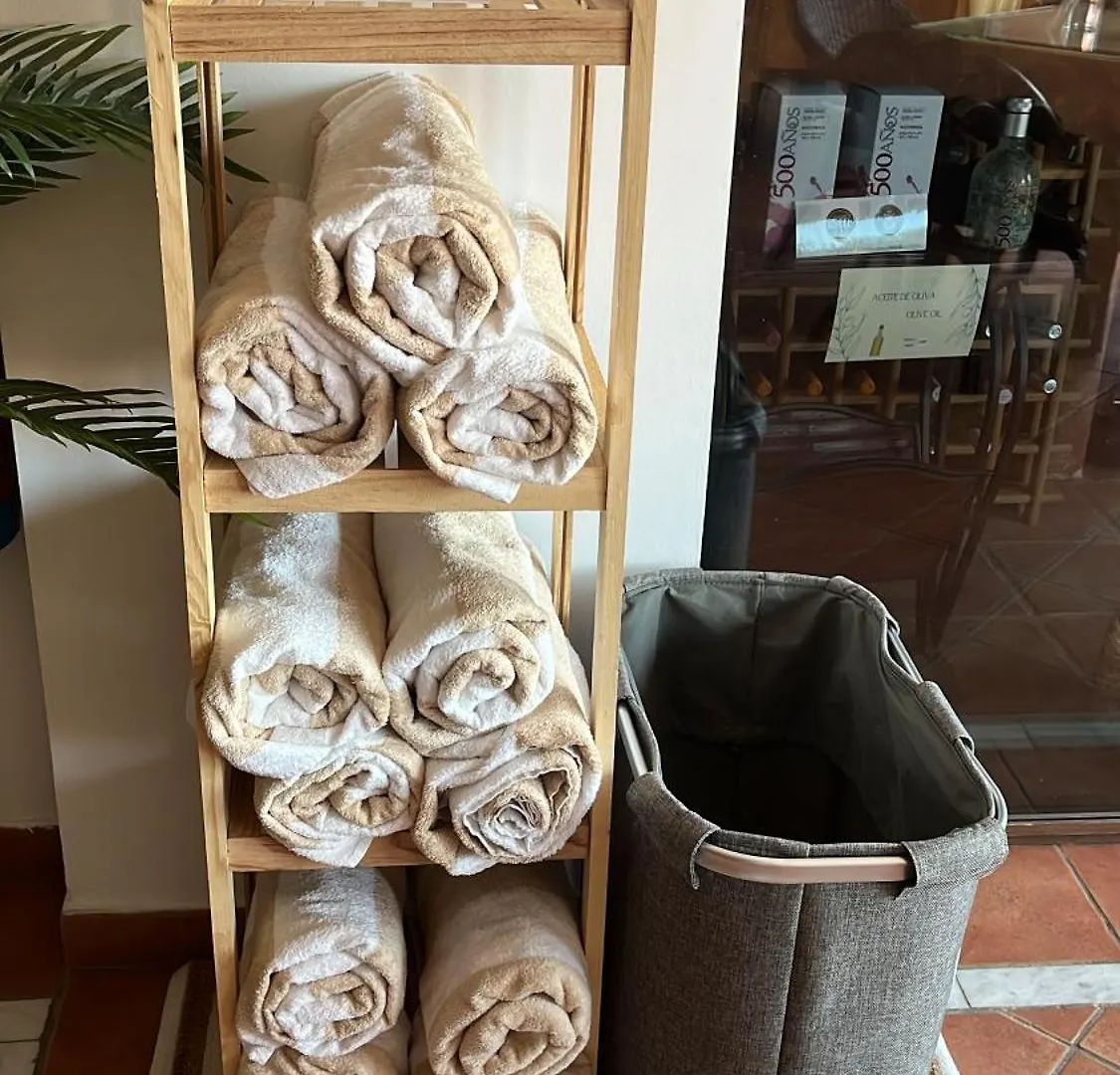 Hotel Boutique Cerro Del Sol Adults Only Recommended Cenes De La Vega