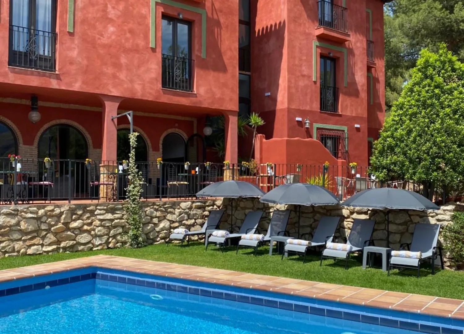 Hotel Boutique Cerro Del Sol Adults Only Recommended Cenes De La Vega