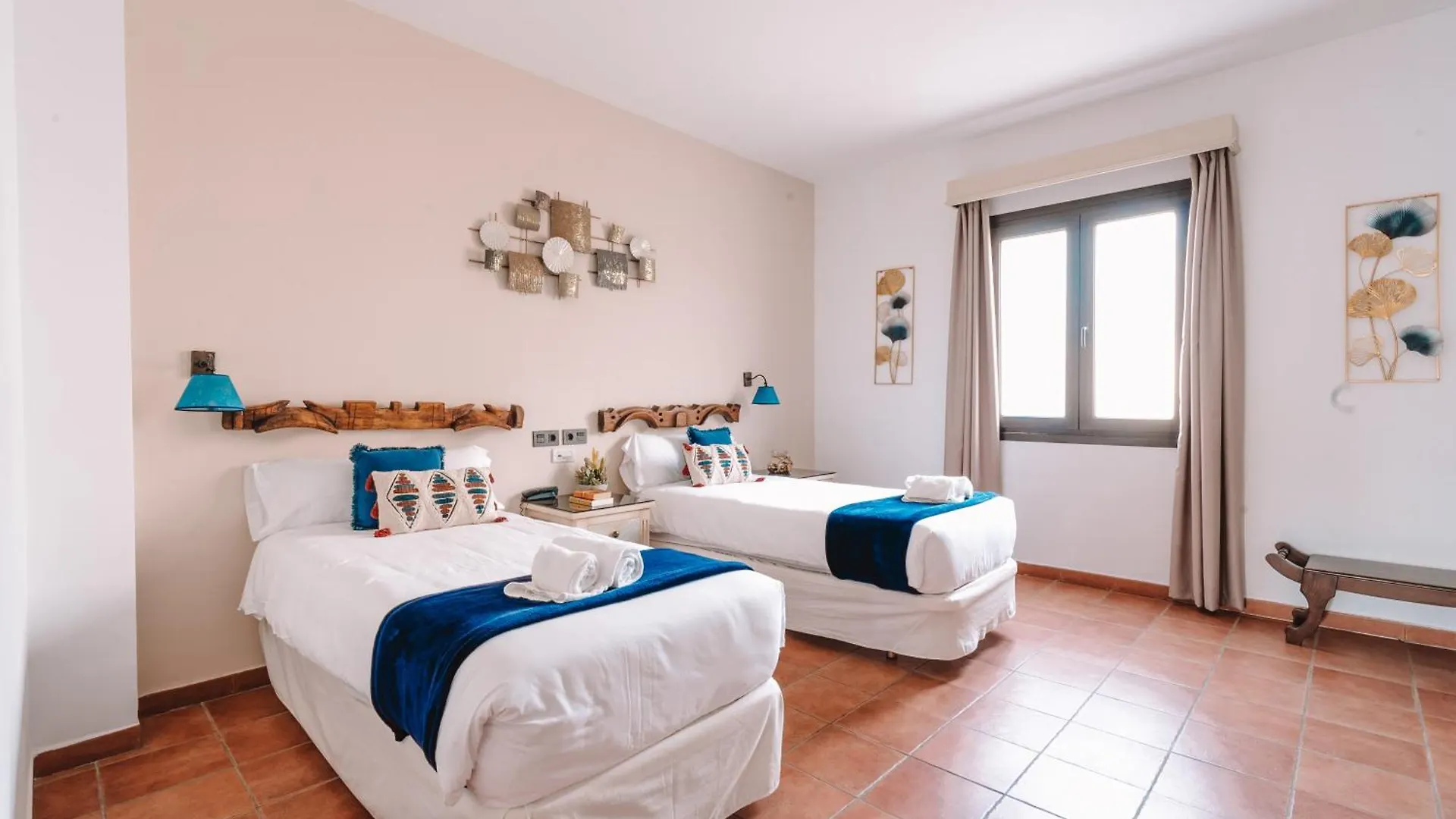 Hotel Boutique Cerro Del Sol Adults Only Recommended Cenes De La Vega 3*,