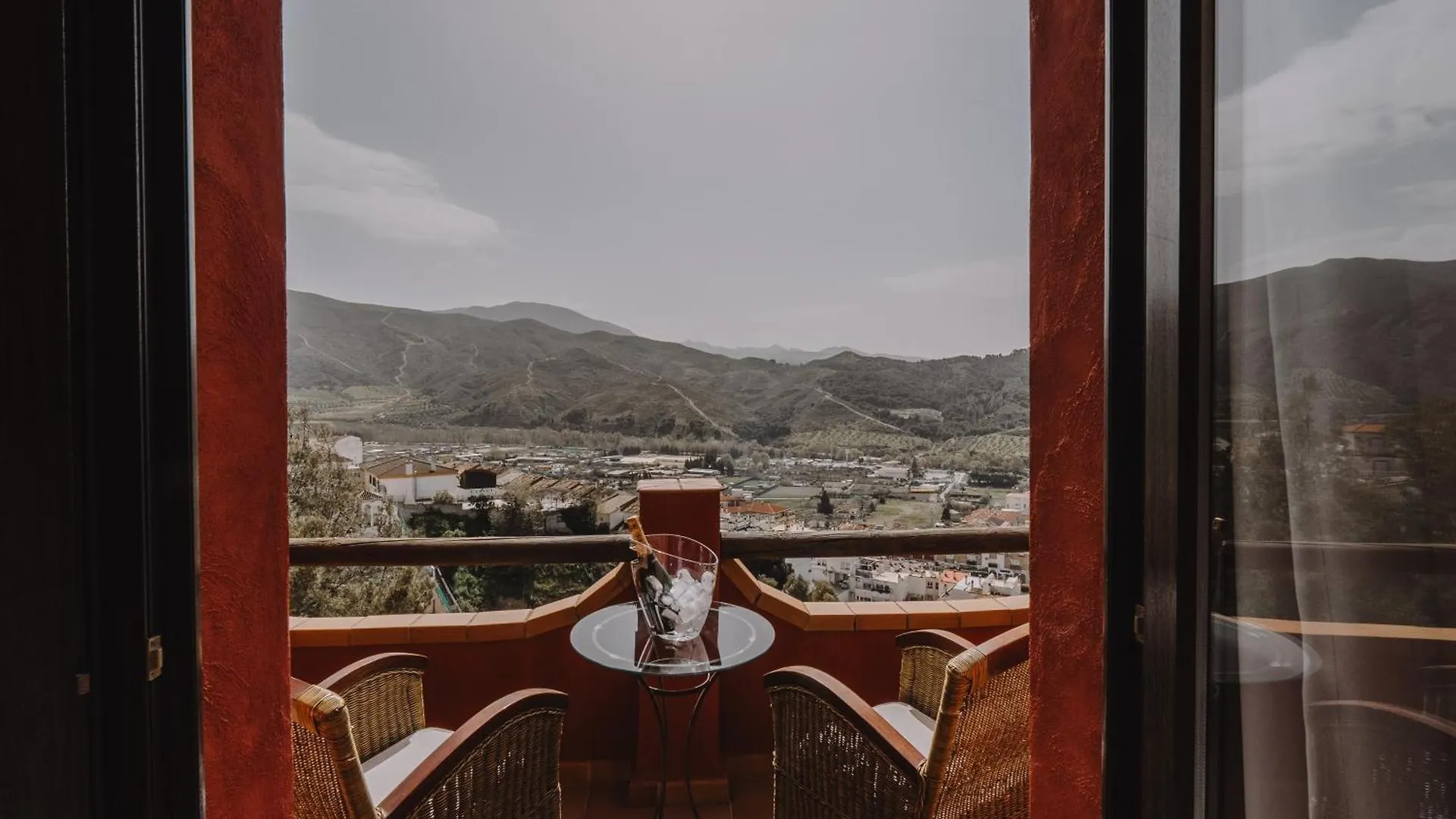 Hotel Boutique Cerro Del Sol Adults Only Recommended Cenes De La Vega