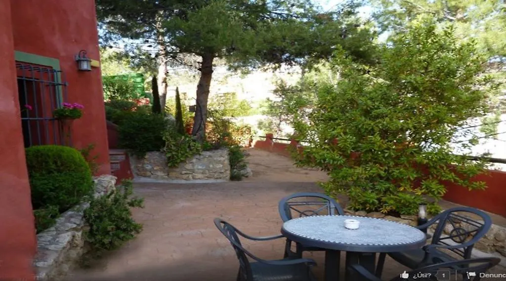 Hotel Boutique Cerro Del Sol Adults Only Recommended Cenes De La Vega Spain