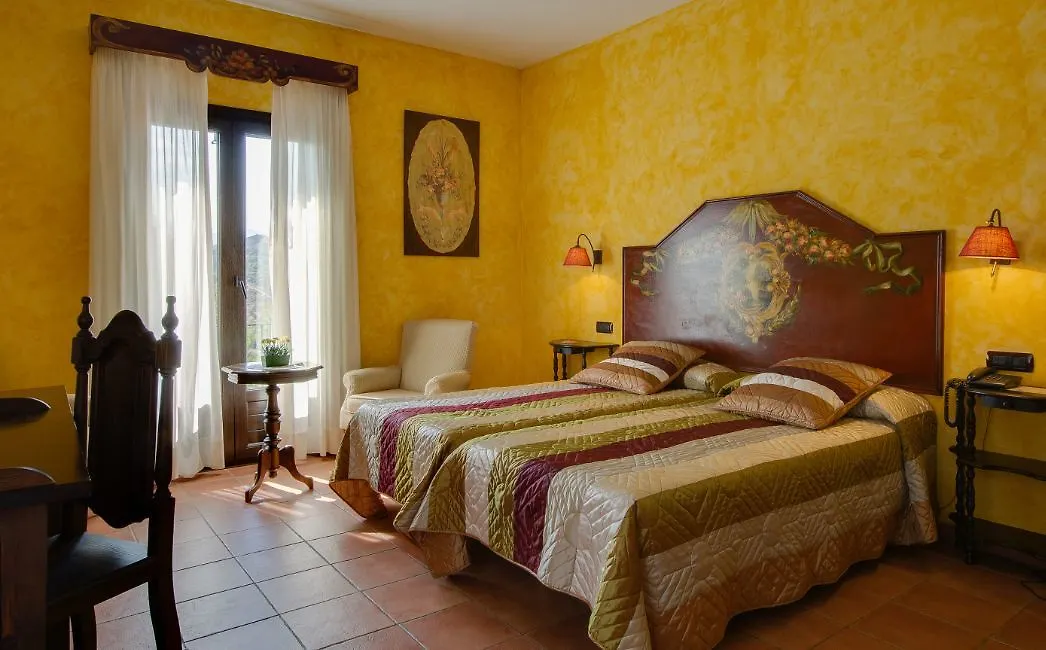 Hotel Boutique Cerro Del Sol Adults Only Recommended Cenes De La Vega 3*,