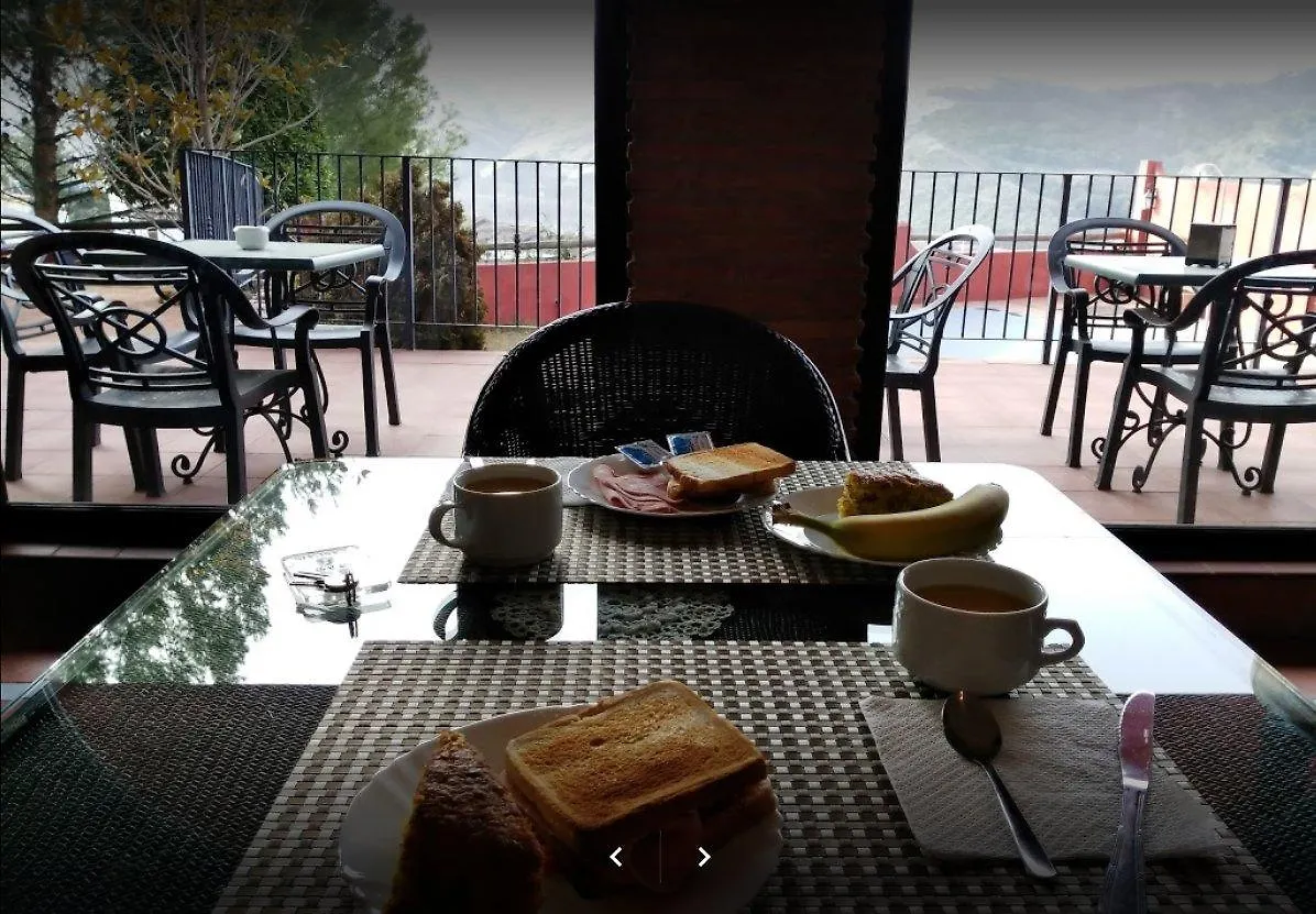 Hotel Boutique Cerro Del Sol Adults Only Recommended Cenes De La Vega 3*,
